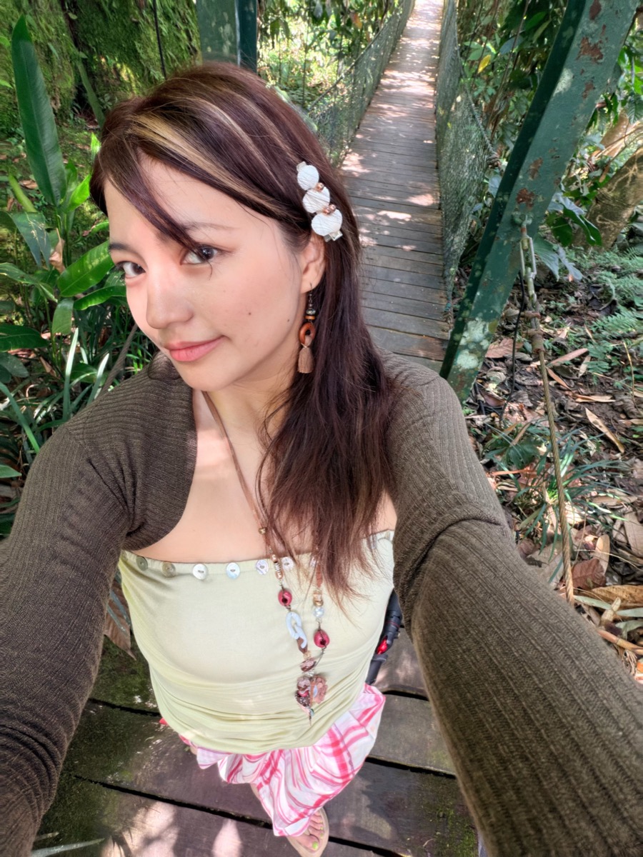 魏婧宇的个人照片